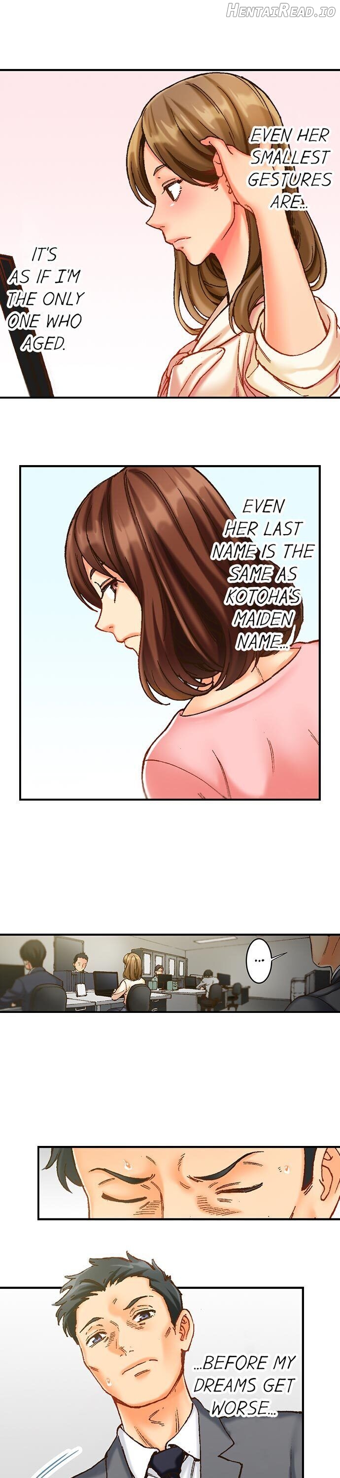 Banging My Ex’s Daughter Chapter 1 - page 12