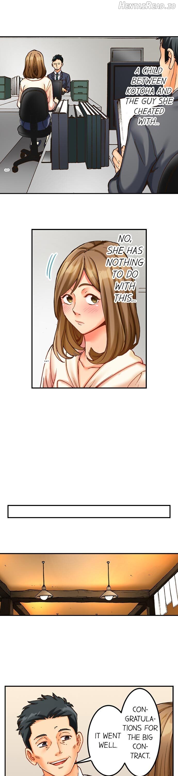 Banging My Ex’s Daughter Chapter 1 - page 16