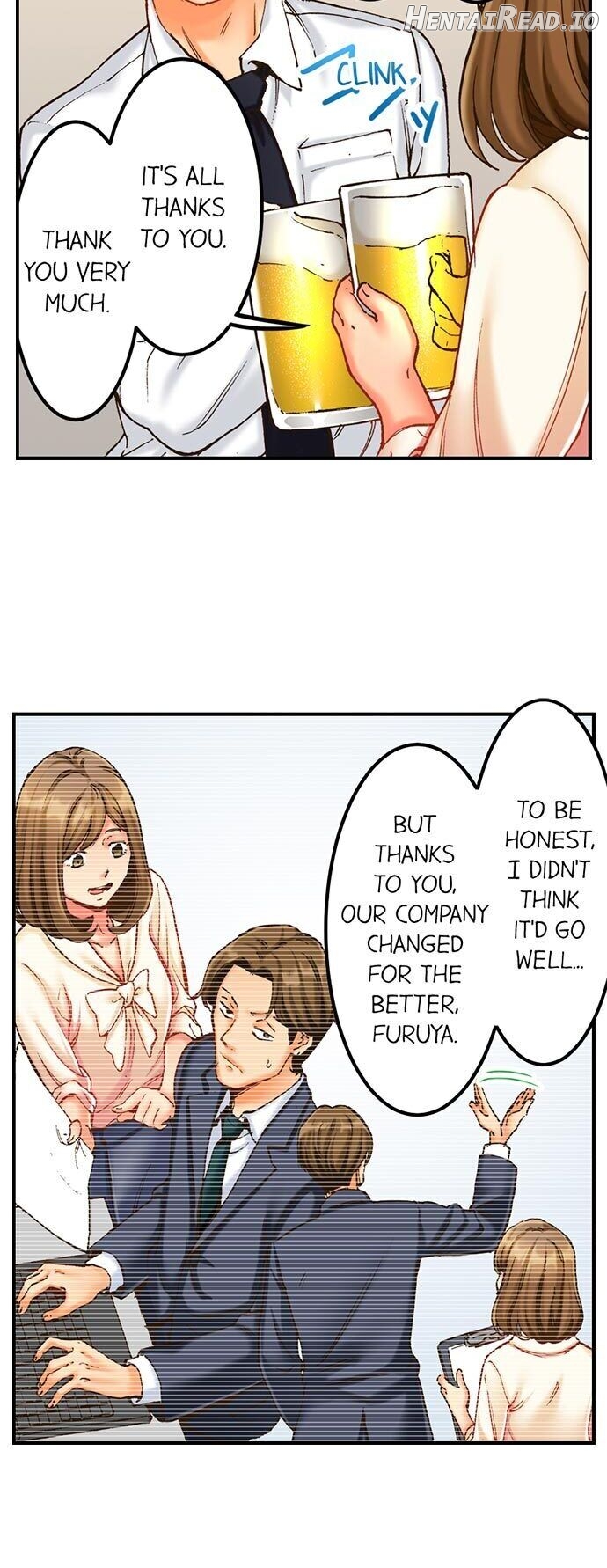 Banging My Ex’s Daughter Chapter 1 - page 17