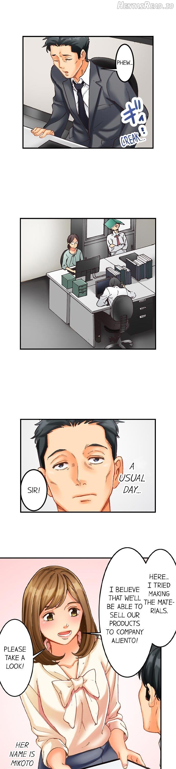 Banging My Ex’s Daughter Chapter 1 - page 6