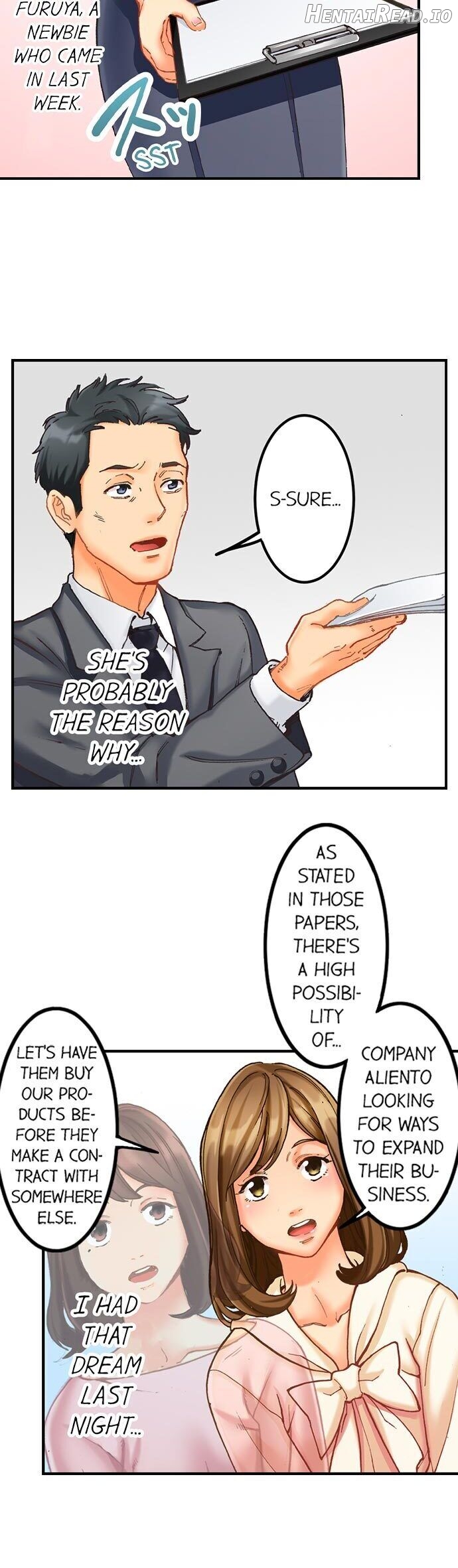 Banging My Ex’s Daughter Chapter 1 - page 7