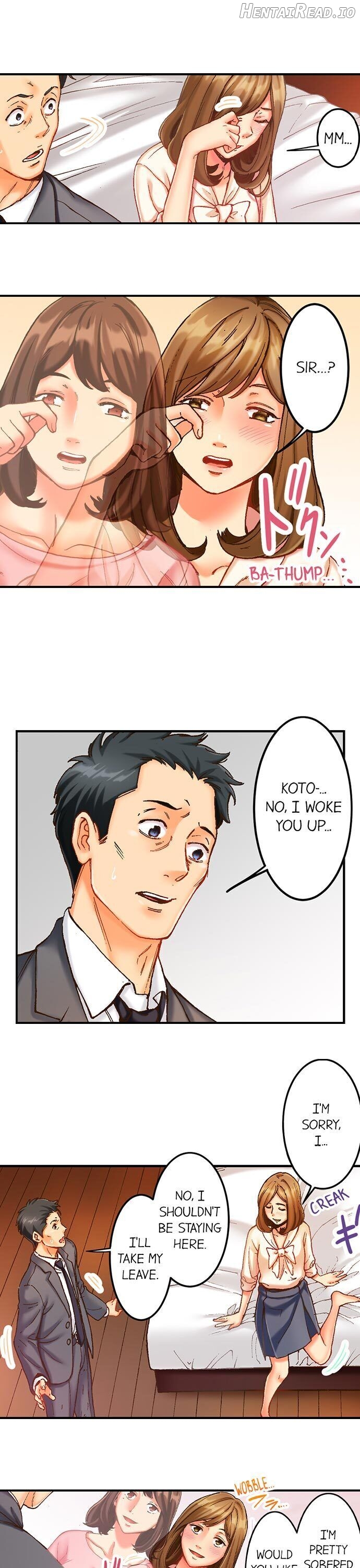 Banging My Ex’s Daughter Chapter 2 - page 12