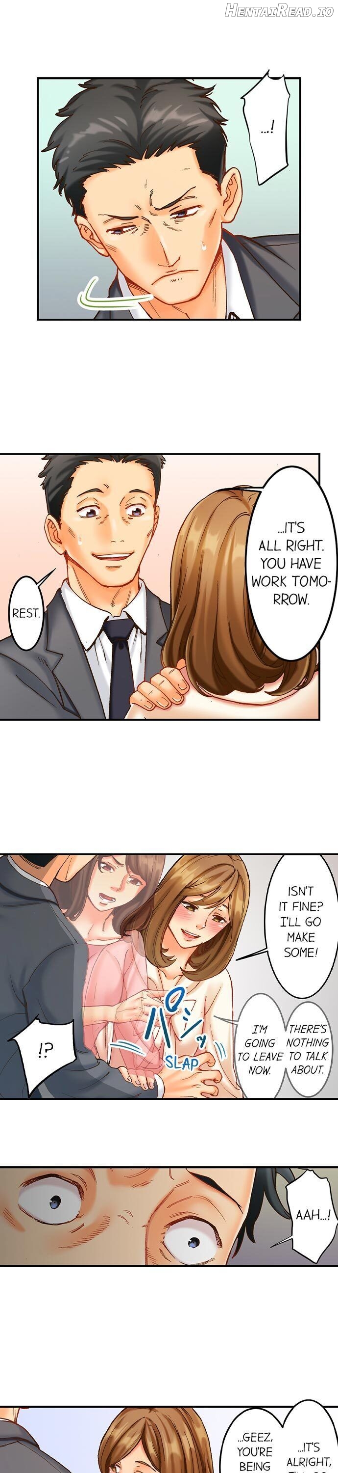 Banging My Ex’s Daughter Chapter 2 - page 14