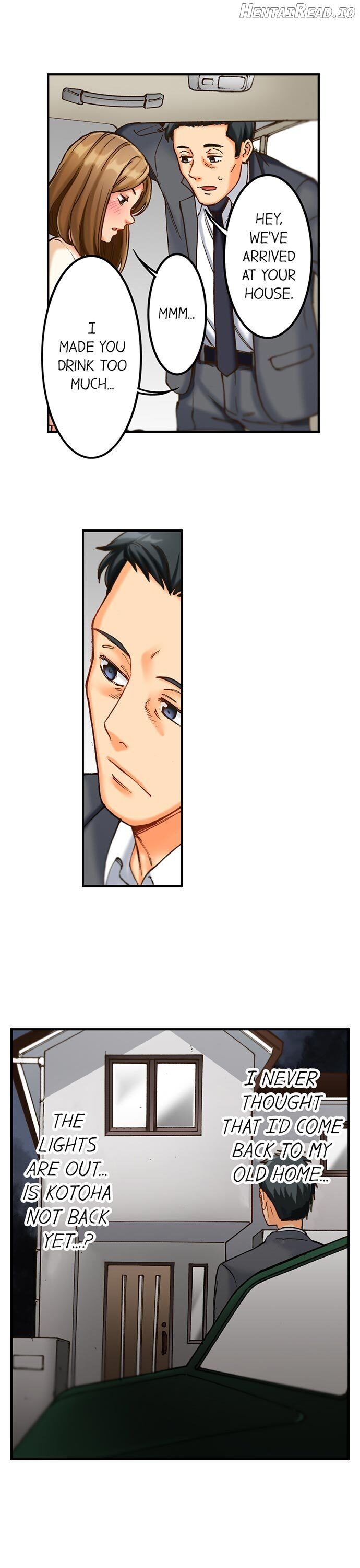 Banging My Ex’s Daughter Chapter 2 - page 4
