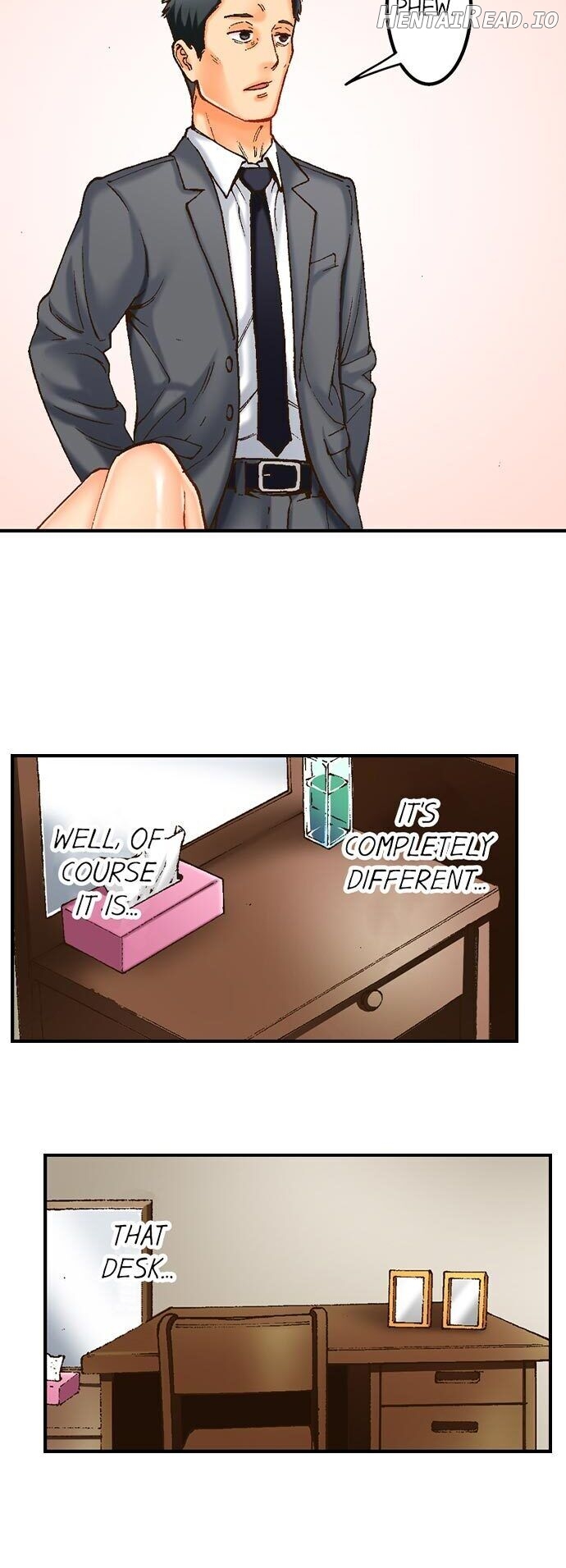 Banging My Ex’s Daughter Chapter 2 - page 7
