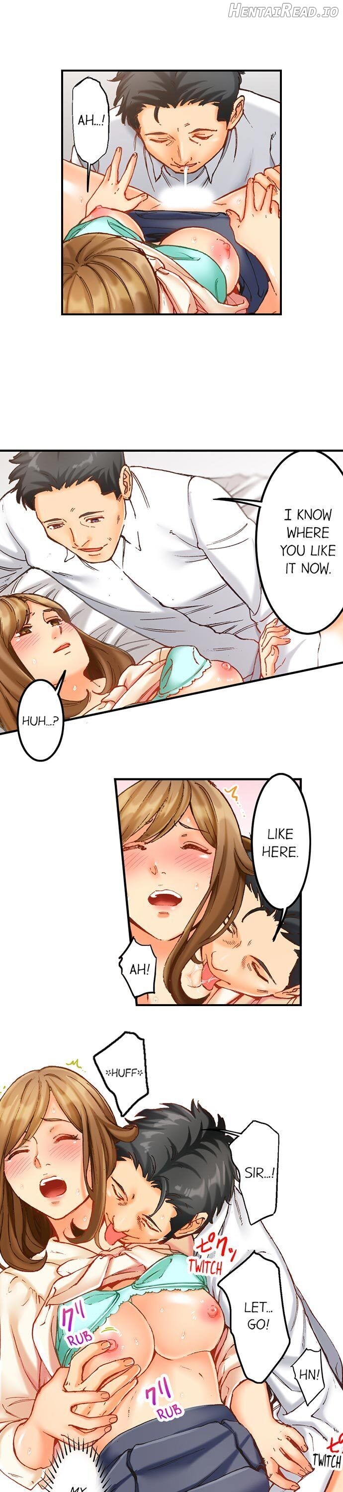 Banging My Ex’s Daughter Chapter 3 - page 10