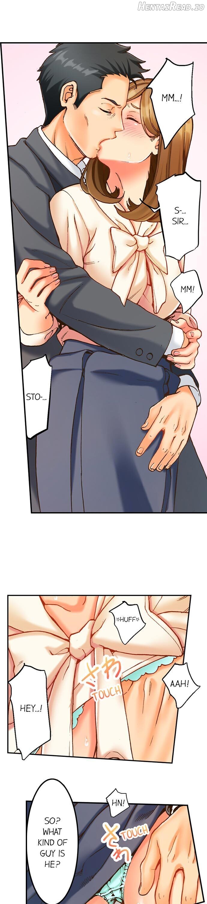Banging My Ex’s Daughter Chapter 3 - page 2
