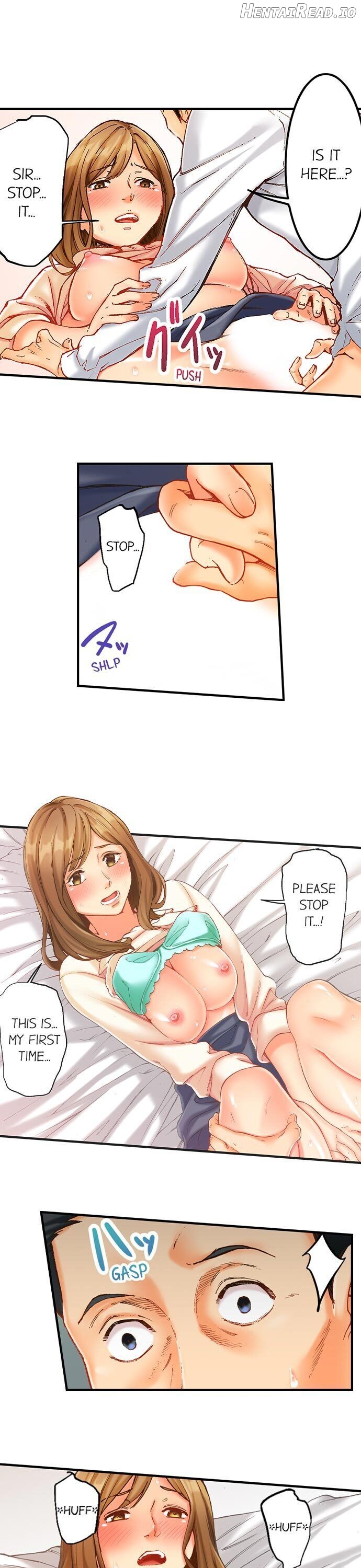 Banging My Ex’s Daughter Chapter 3 - page 6