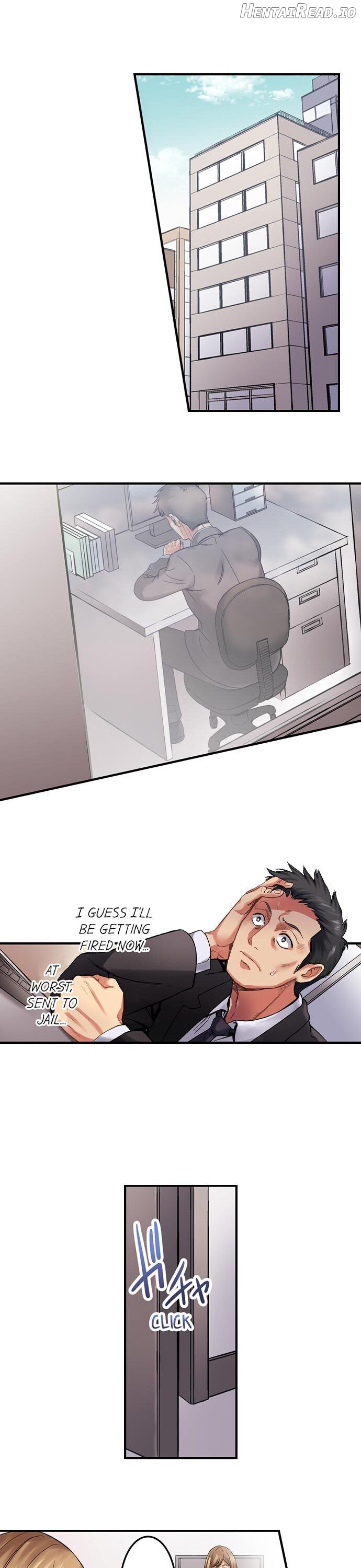 Banging My Ex’s Daughter Chapter 4 - page 2
