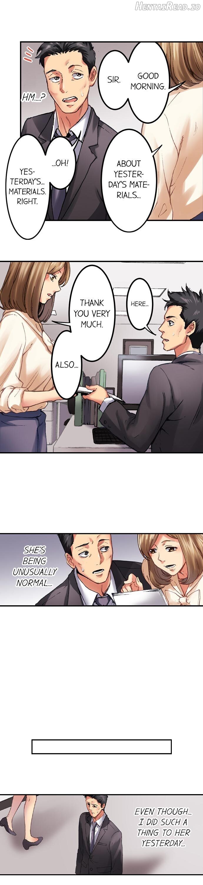 Banging My Ex’s Daughter Chapter 4 - page 4