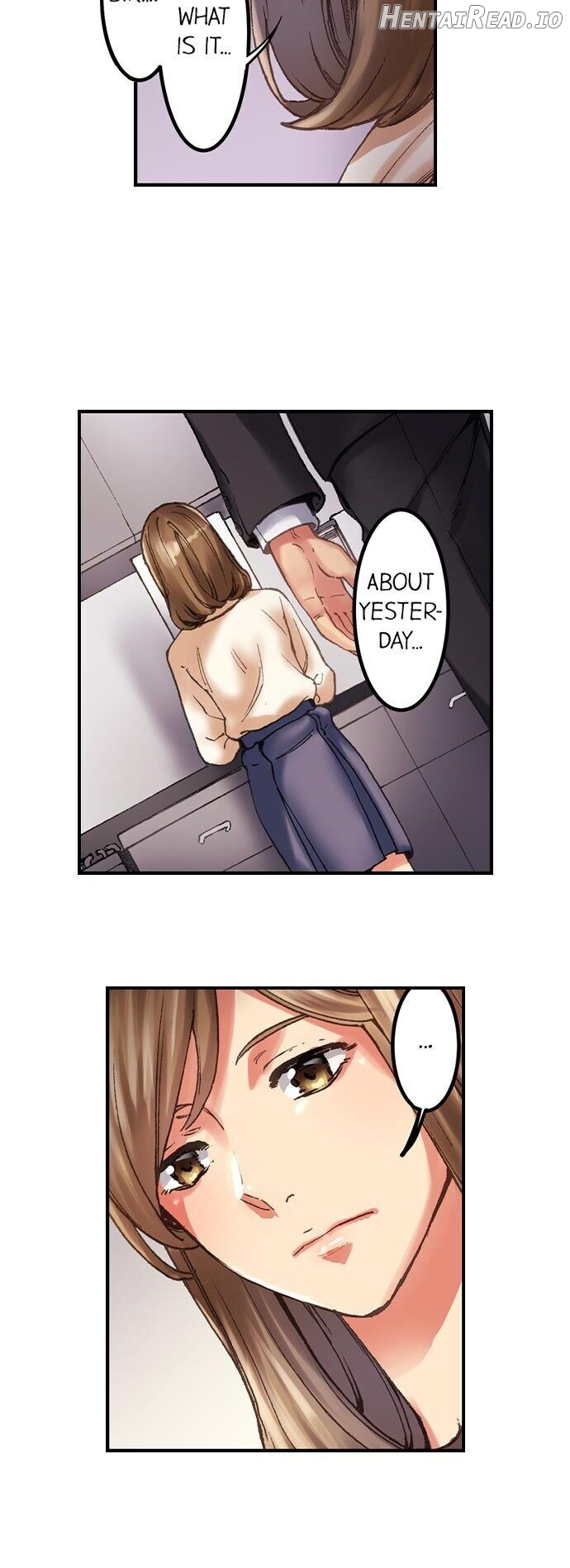 Banging My Ex’s Daughter Chapter 4 - page 7