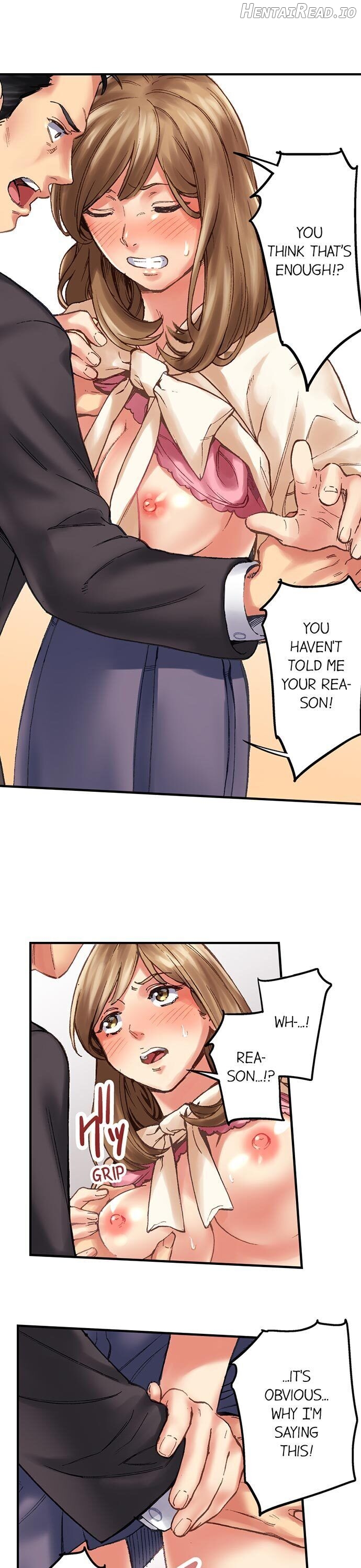 Banging My Ex’s Daughter Chapter 5 - page 2