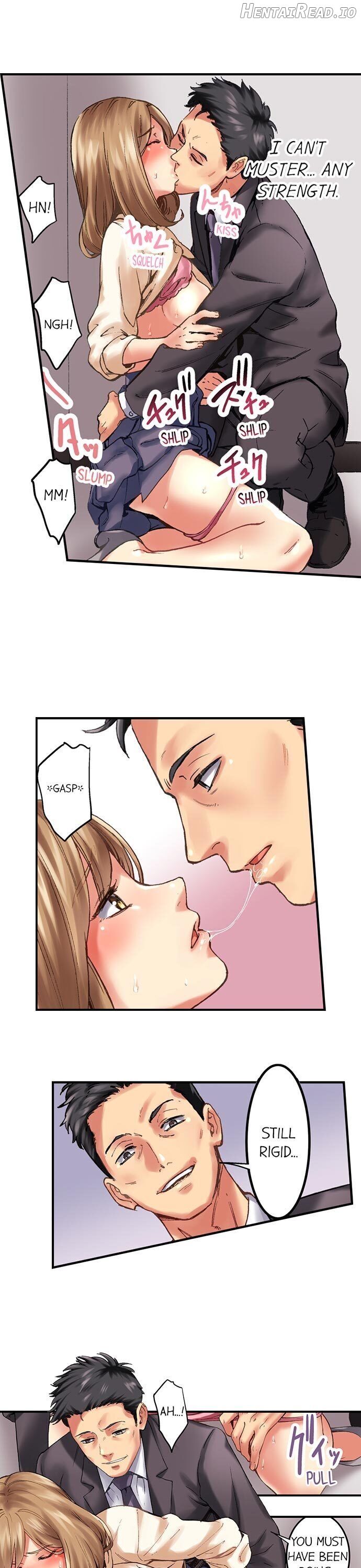 Banging My Ex’s Daughter Chapter 5 - page 8