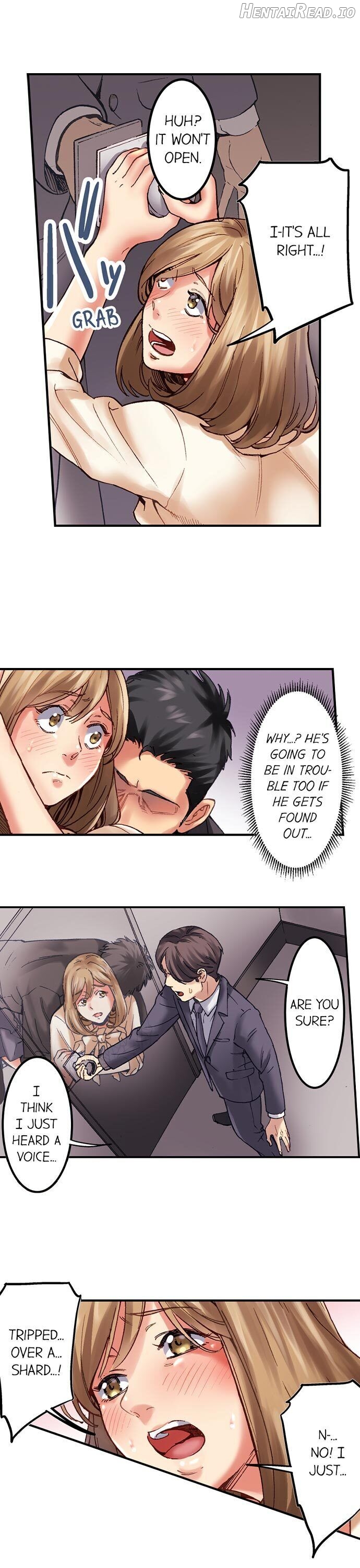 Banging My Ex’s Daughter Chapter 6 - page 2