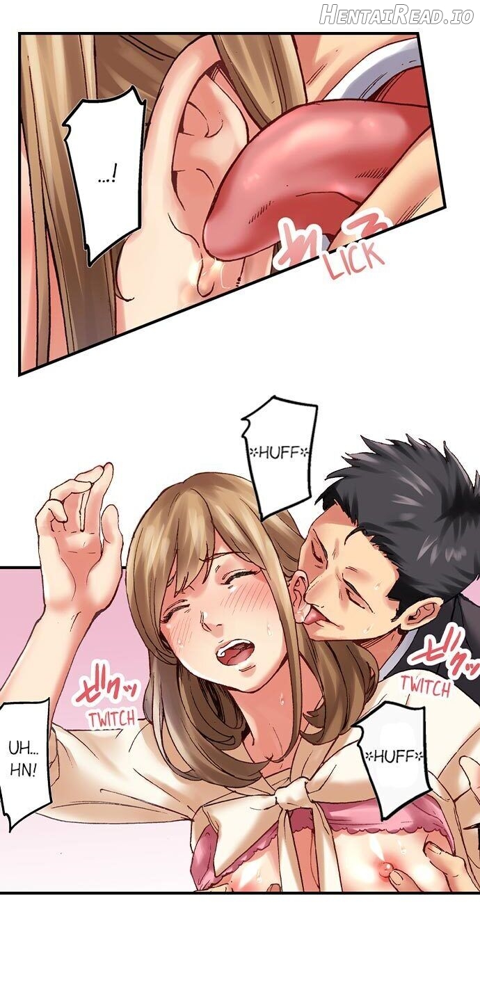Banging My Ex’s Daughter Chapter 6 - page 3