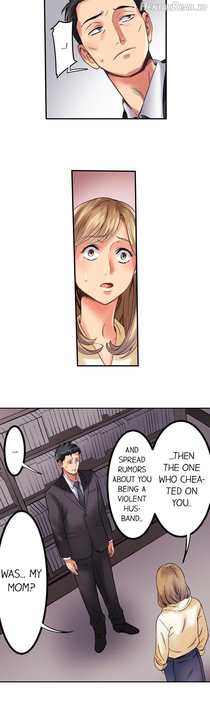 Banging My Ex’s Daughter Chapter 7 - page 11