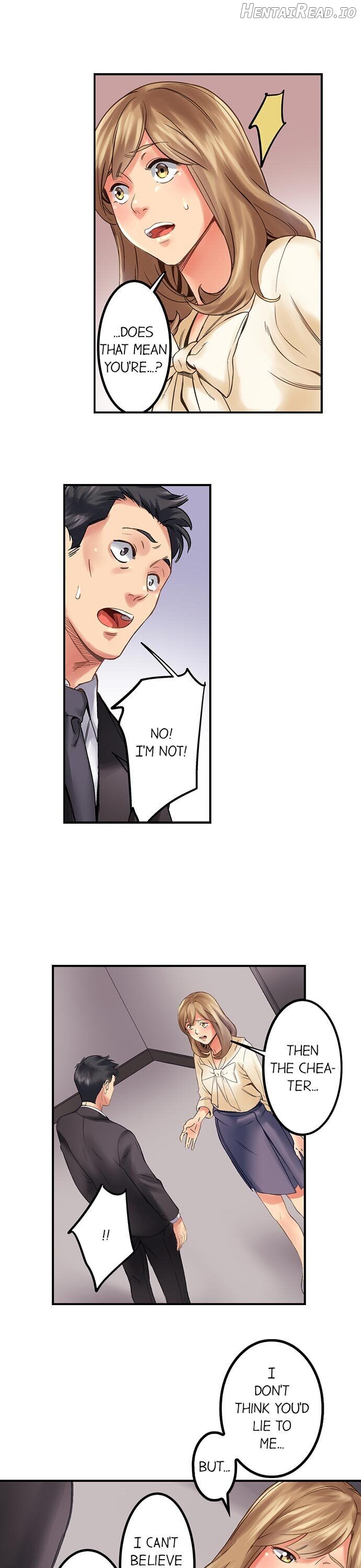 Banging My Ex’s Daughter Chapter 7 - page 12