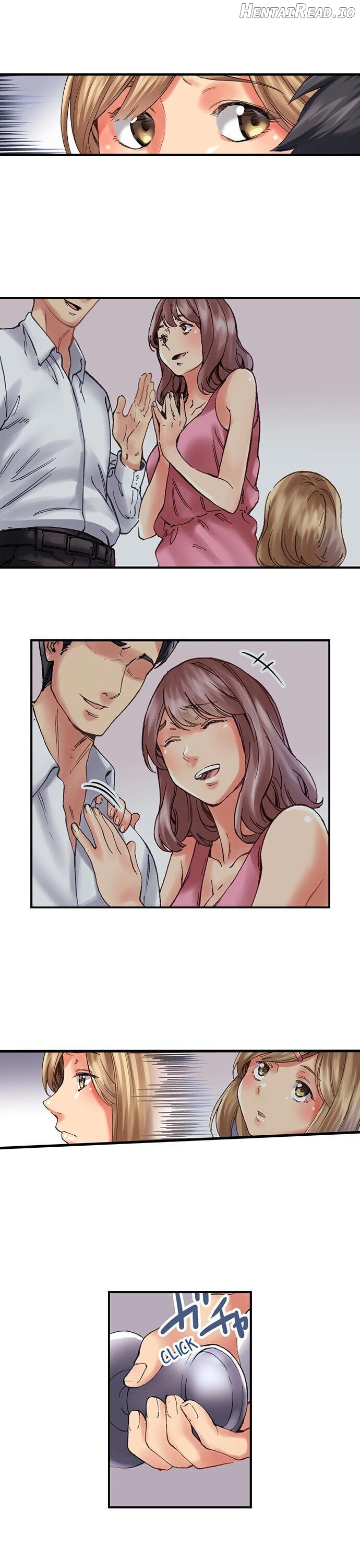 Banging My Ex’s Daughter Chapter 7 - page 14