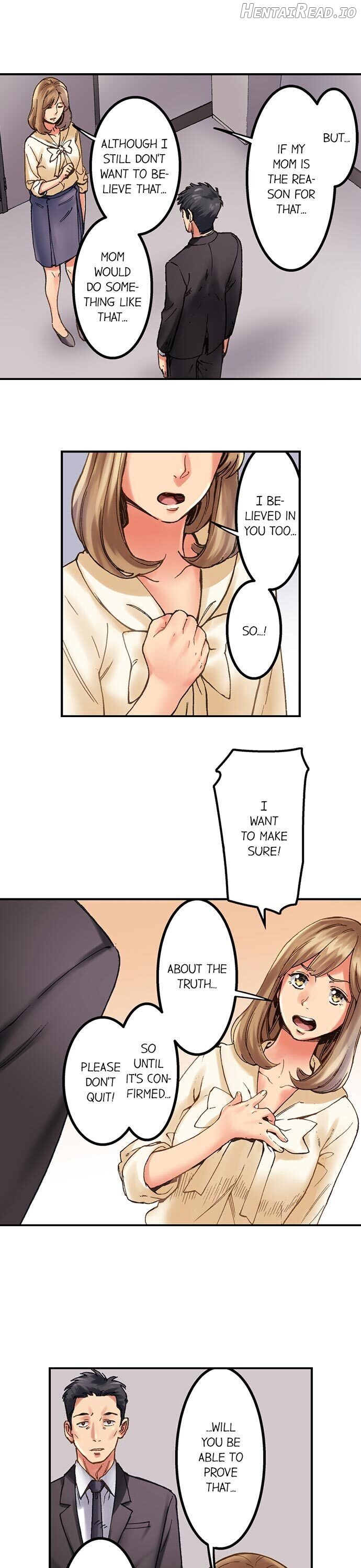 Banging My Ex’s Daughter Chapter 7 - page 16