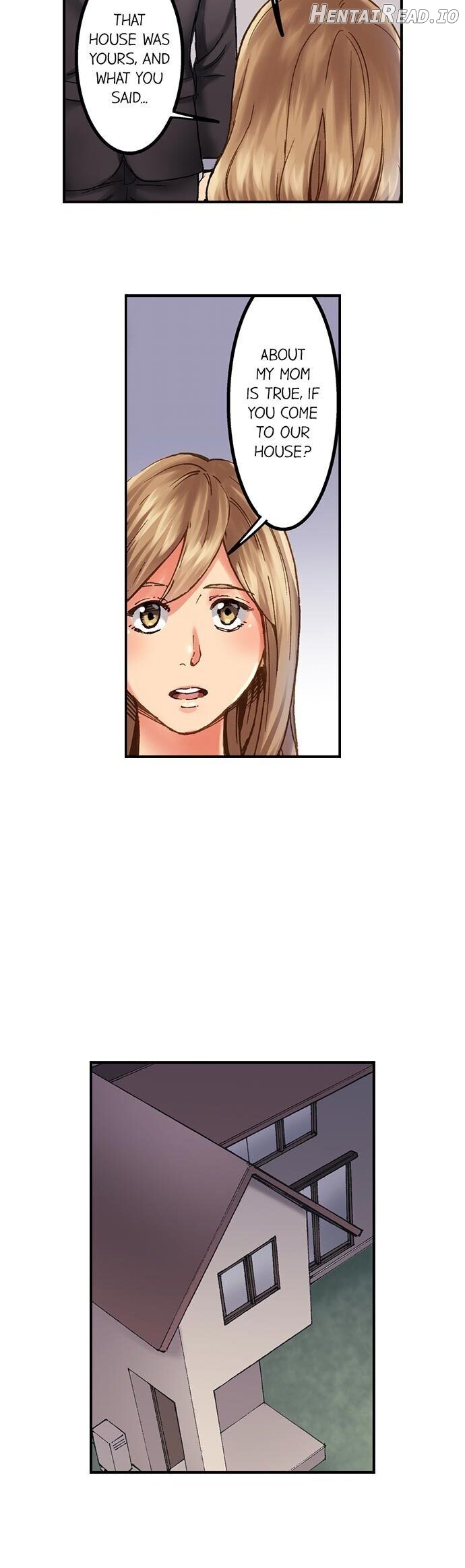 Banging My Ex’s Daughter Chapter 7 - page 17