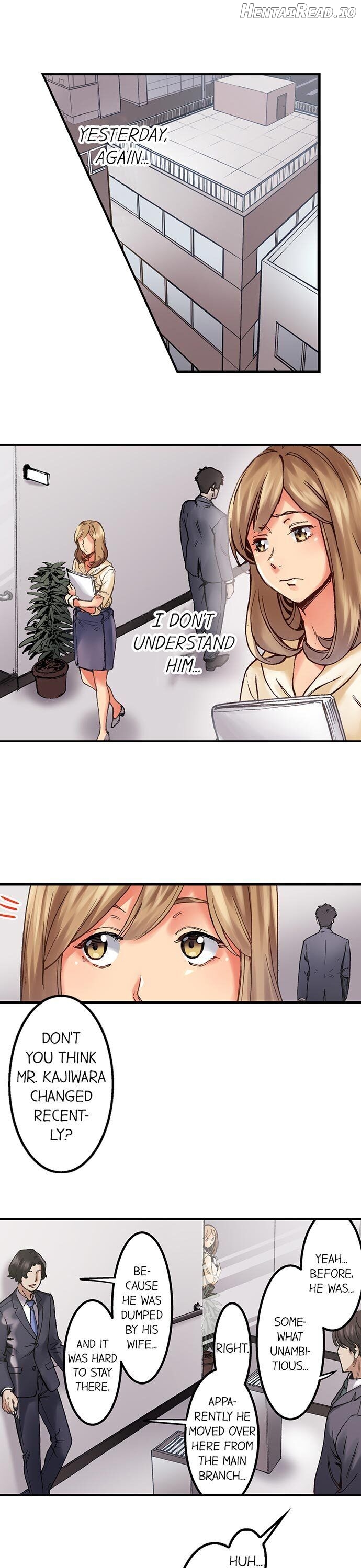 Banging My Ex’s Daughter Chapter 7 - page 2