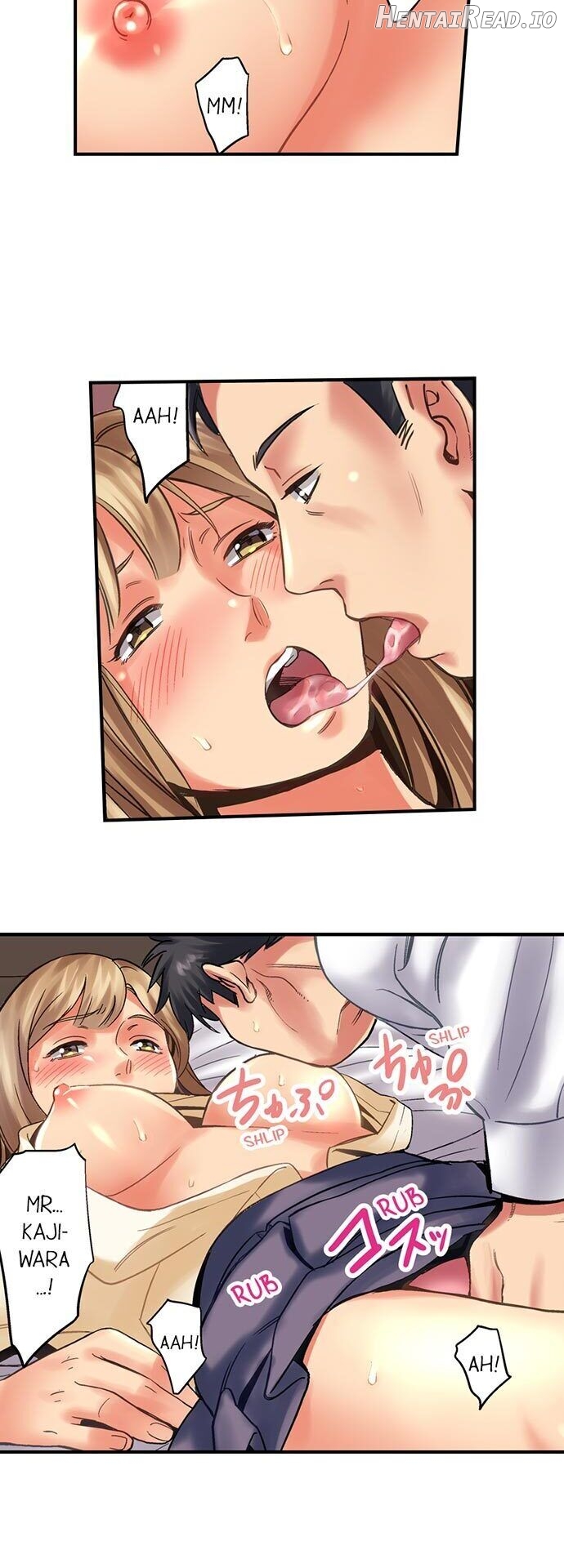 Banging My Ex’s Daughter Chapter 8 - page 10