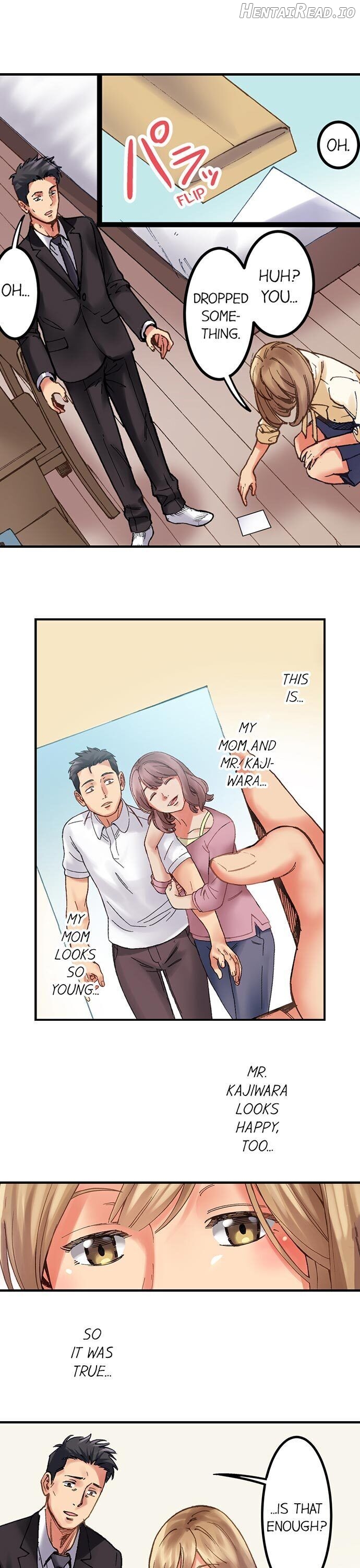 Banging My Ex’s Daughter Chapter 8 - page 4