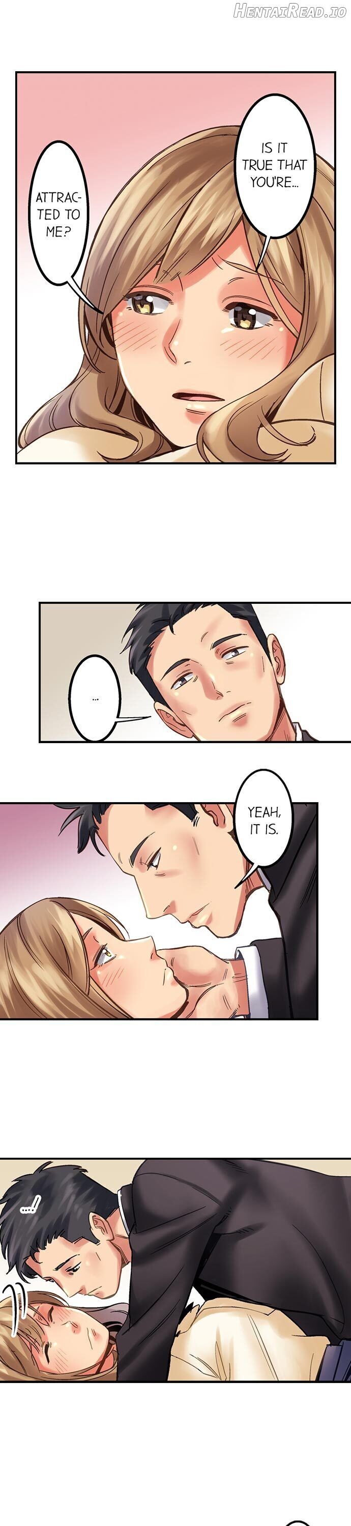 Banging My Ex’s Daughter Chapter 8 - page 8