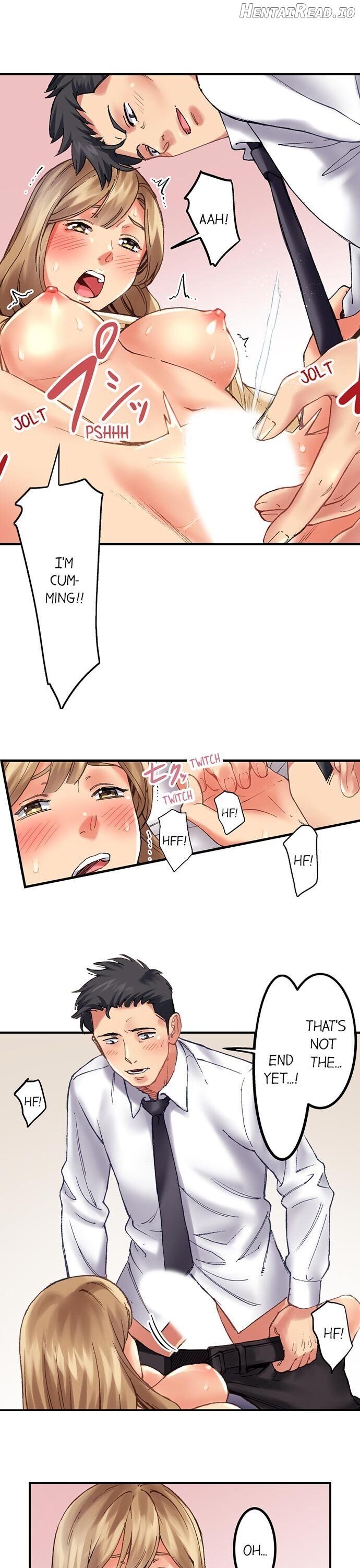 Banging My Ex’s Daughter Chapter 9 - page 2