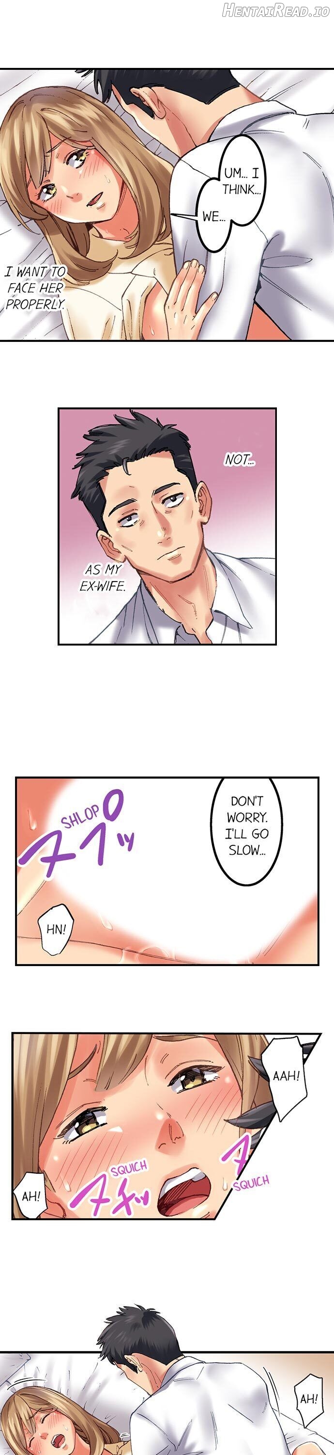 Banging My Ex’s Daughter Chapter 9 - page 4