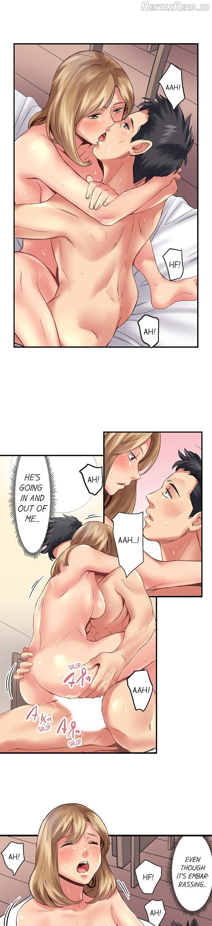 Banging My Ex’s Daughter Chapter 9 - page 8