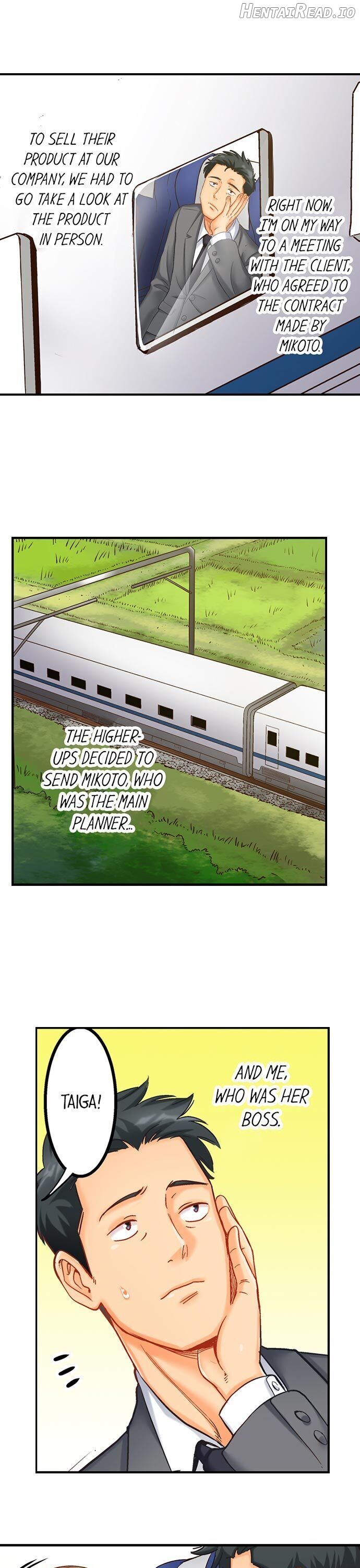 Banging My Ex’s Daughter Chapter 10 - page 2