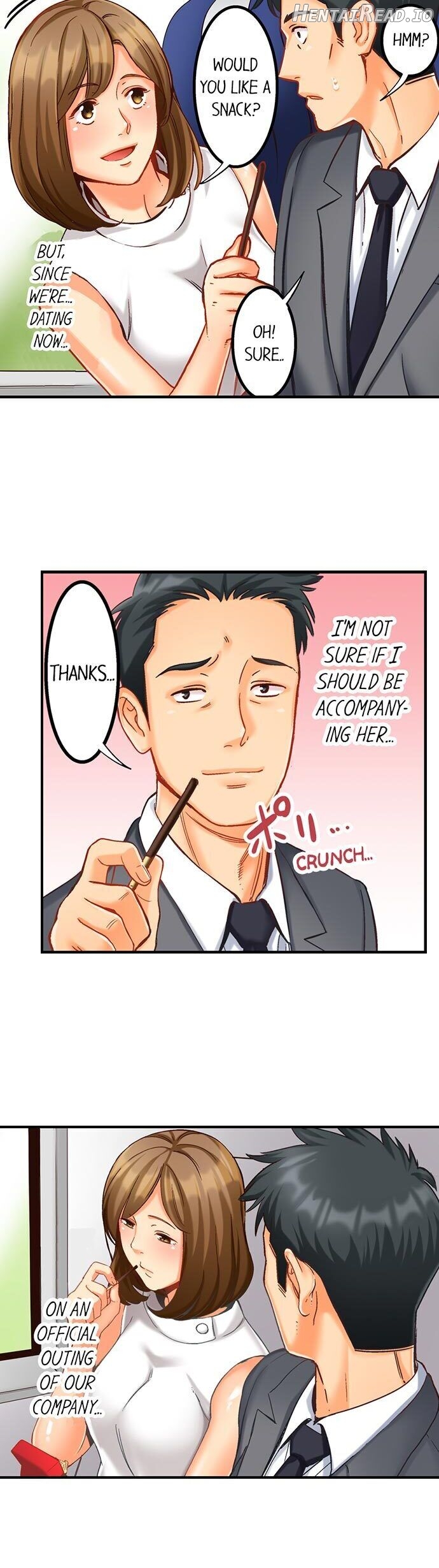 Banging My Ex’s Daughter Chapter 10 - page 3