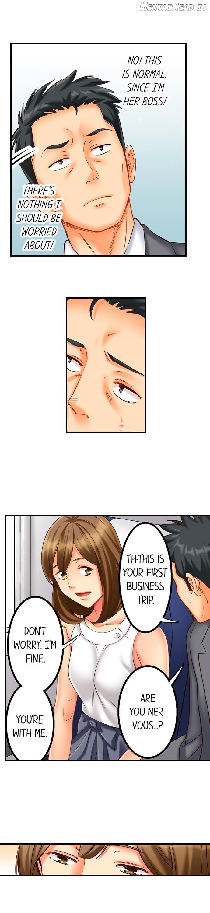 Banging My Ex’s Daughter Chapter 10 - page 4