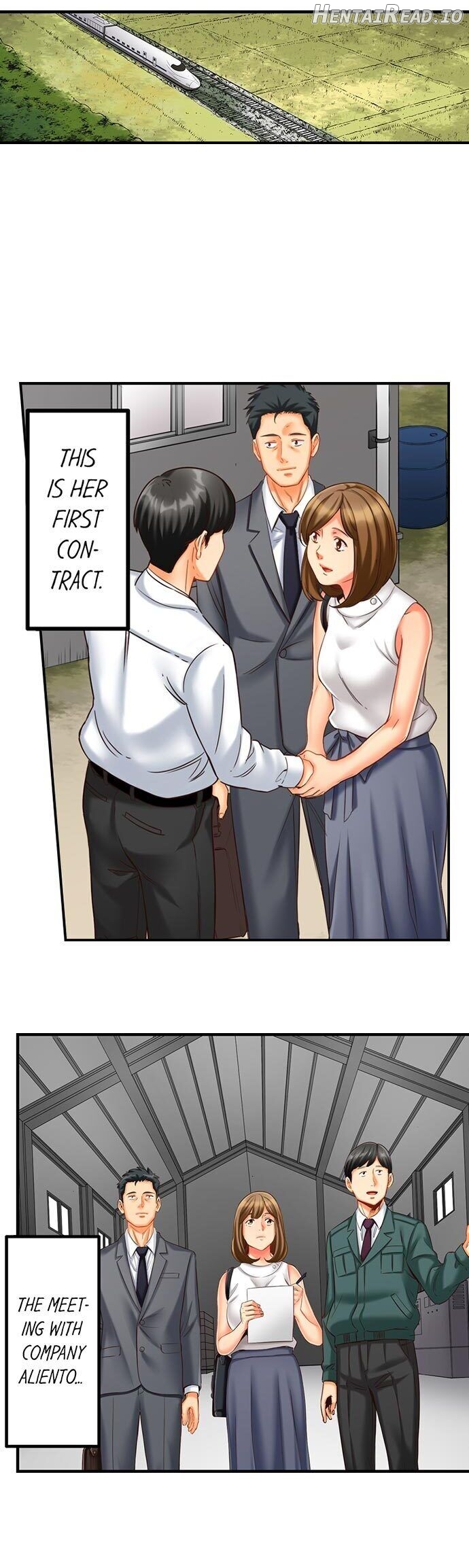 Banging My Ex’s Daughter Chapter 10 - page 5
