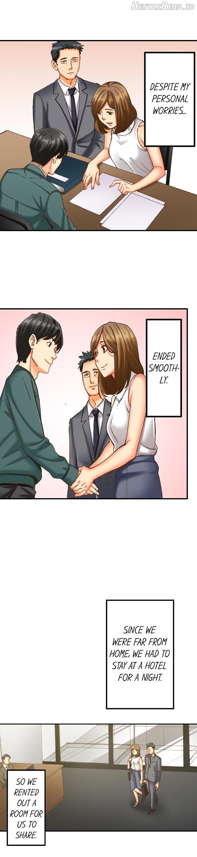 Banging My Ex’s Daughter Chapter 10 - page 6