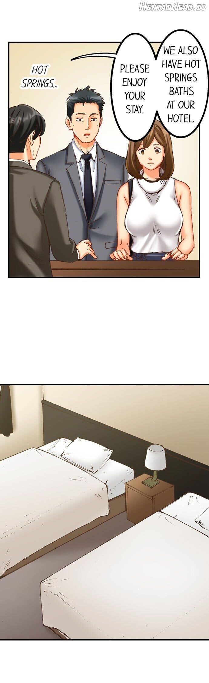 Banging My Ex’s Daughter Chapter 10 - page 7