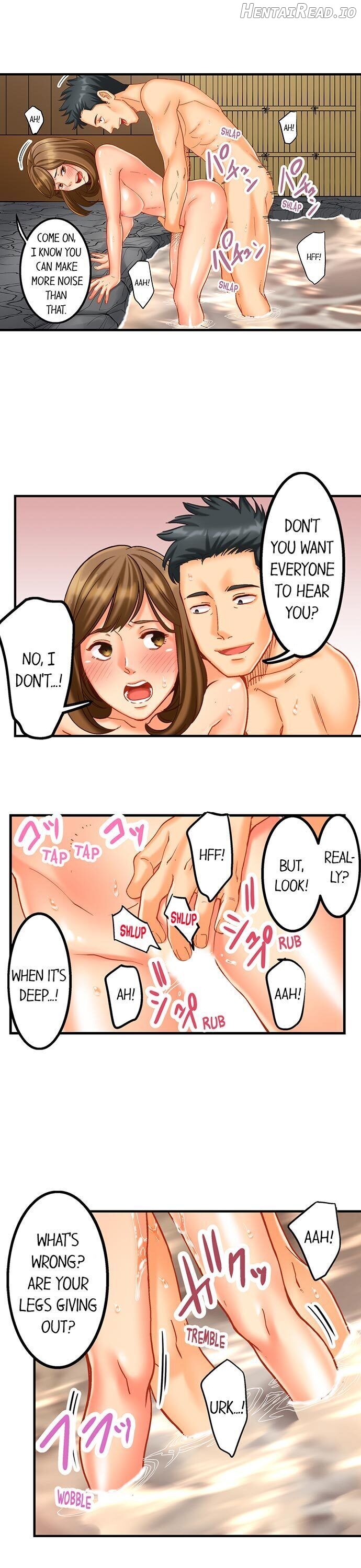 Banging My Ex’s Daughter Chapter 12 - page 9