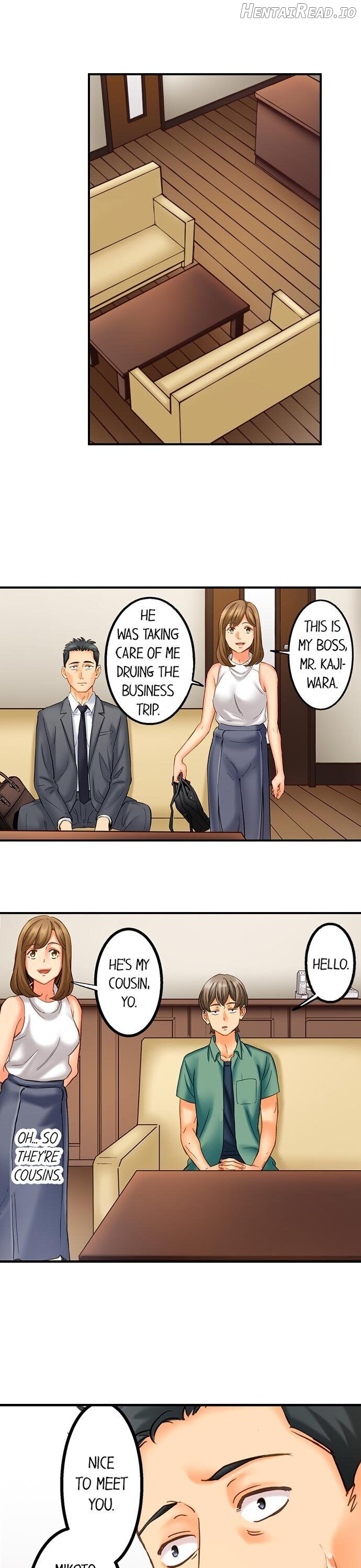 Banging My Ex’s Daughter Chapter 13 - page 2