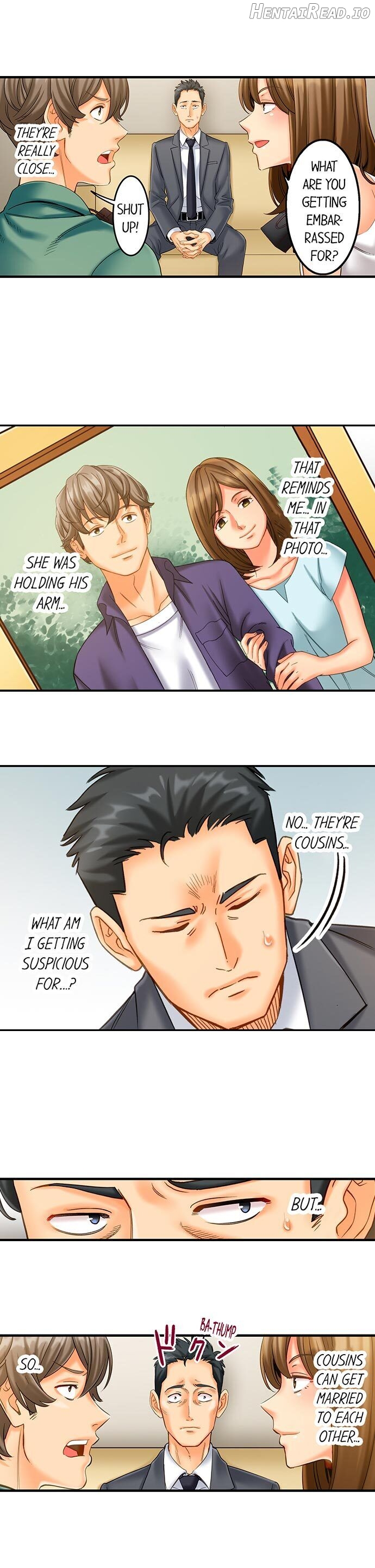 Banging My Ex’s Daughter Chapter 13 - page 4