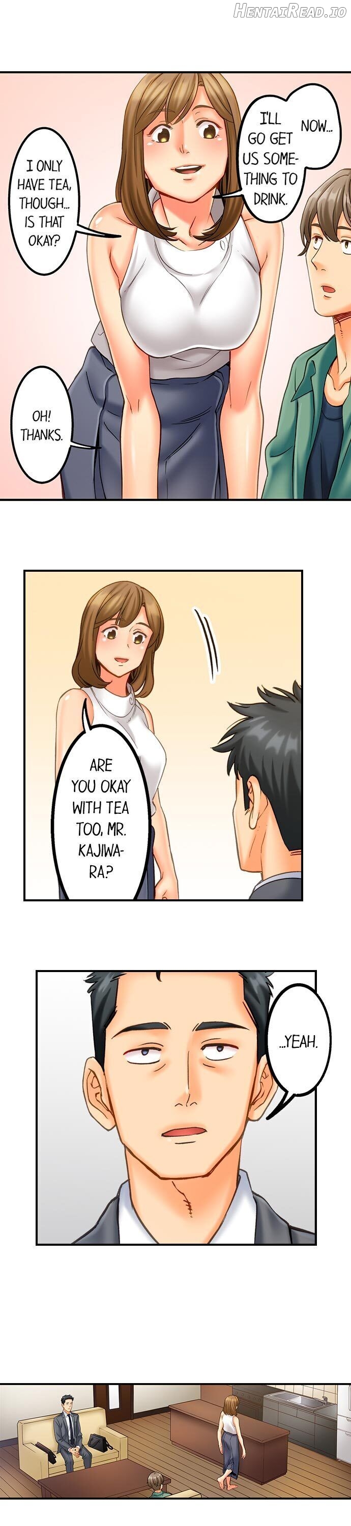 Banging My Ex’s Daughter Chapter 13 - page 5