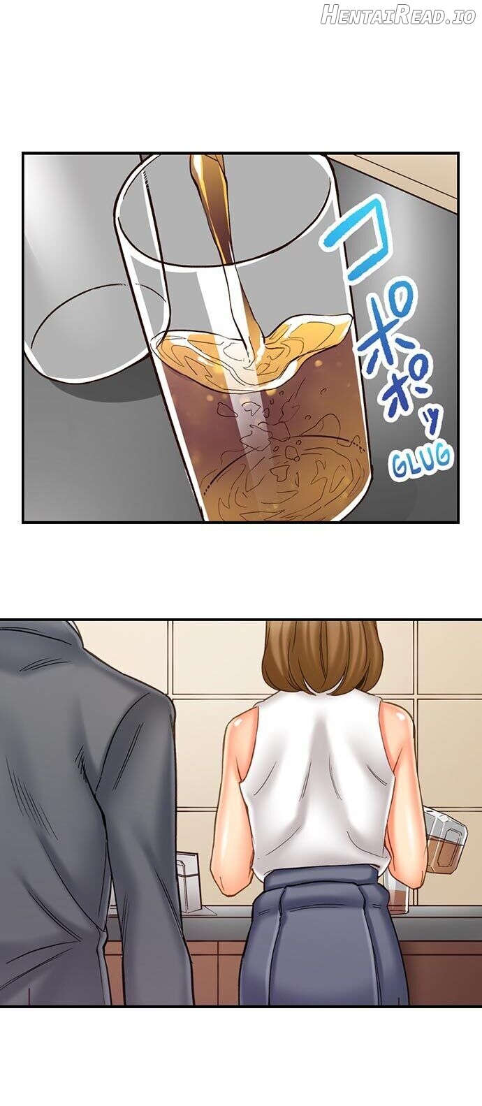 Banging My Ex’s Daughter Chapter 13 - page 6