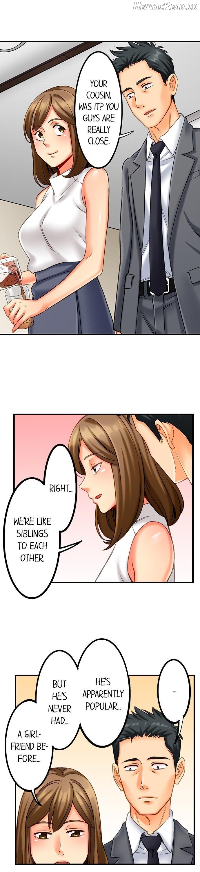 Banging My Ex’s Daughter Chapter 13 - page 7