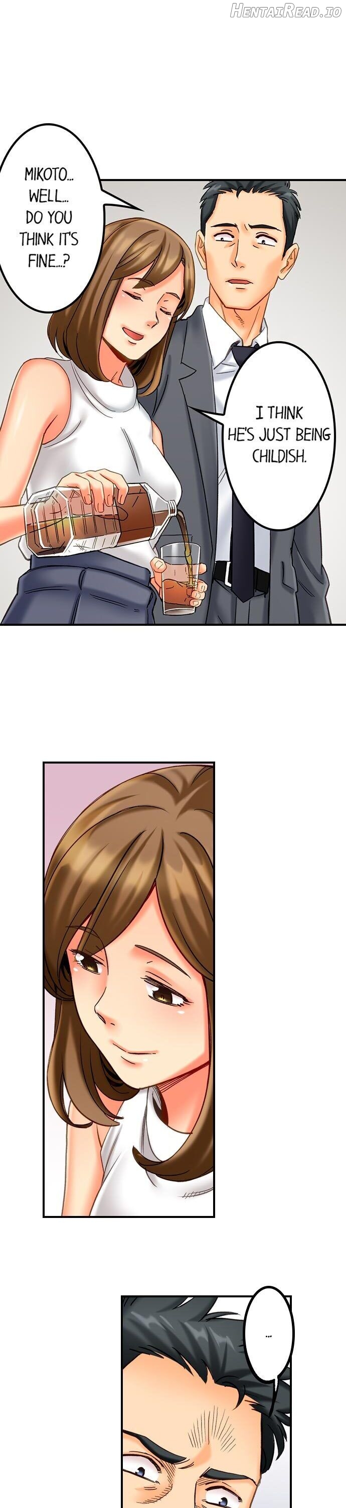 Banging My Ex’s Daughter Chapter 13 - page 8