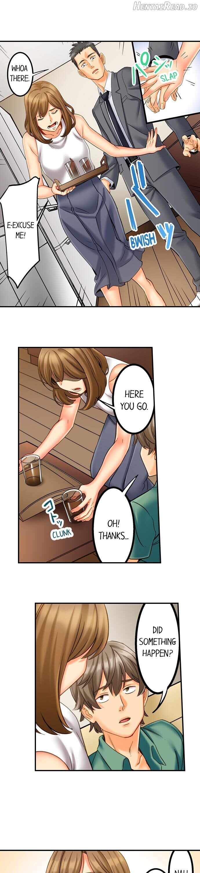 Banging My Ex’s Daughter Chapter 14 - page 2
