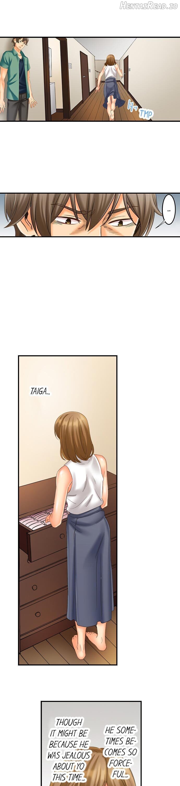 Banging My Ex’s Daughter Chapter 15 - page 2