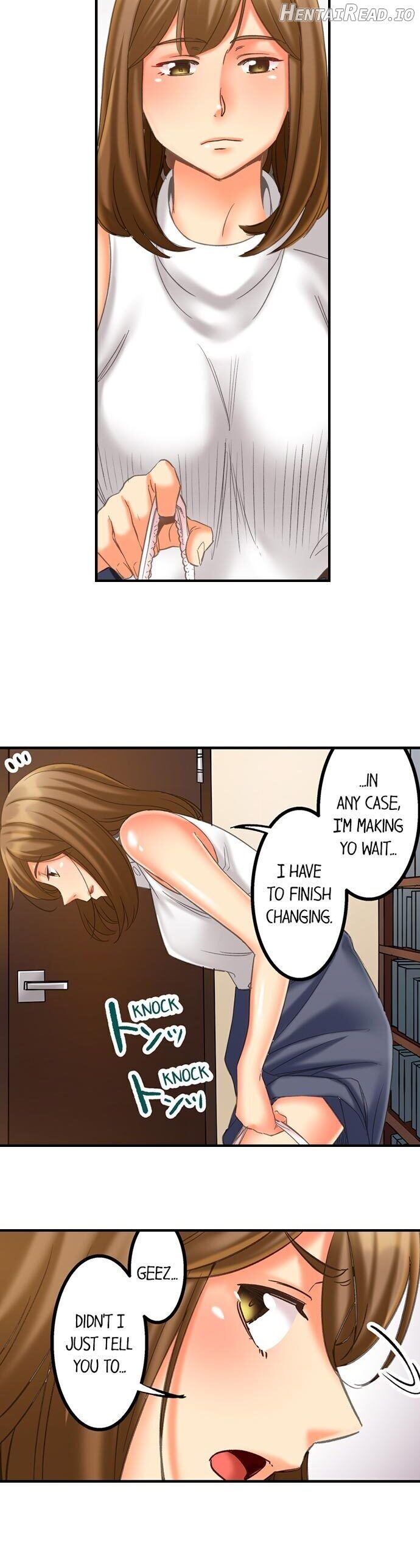 Banging My Ex’s Daughter Chapter 15 - page 3