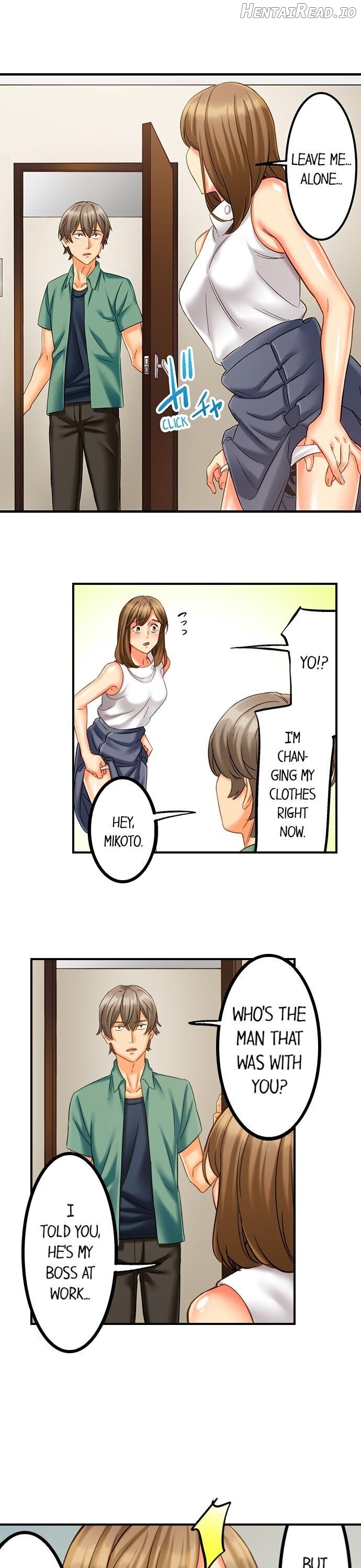 Banging My Ex’s Daughter Chapter 15 - page 4