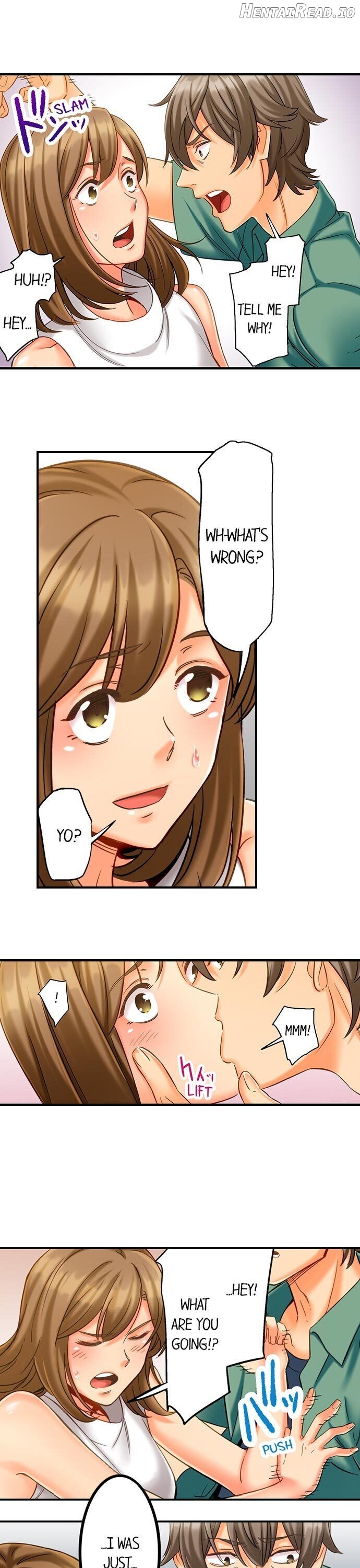 Banging My Ex’s Daughter Chapter 15 - page 7