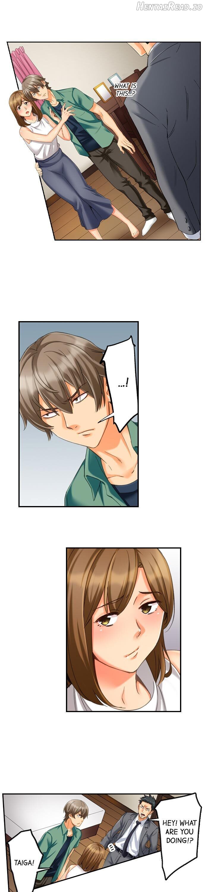 Banging My Ex’s Daughter Chapter 16 - page 2